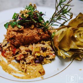 Gold-Chicken