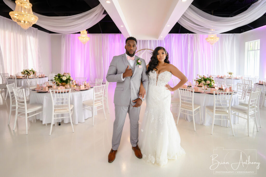 Elegant Wedding Venue